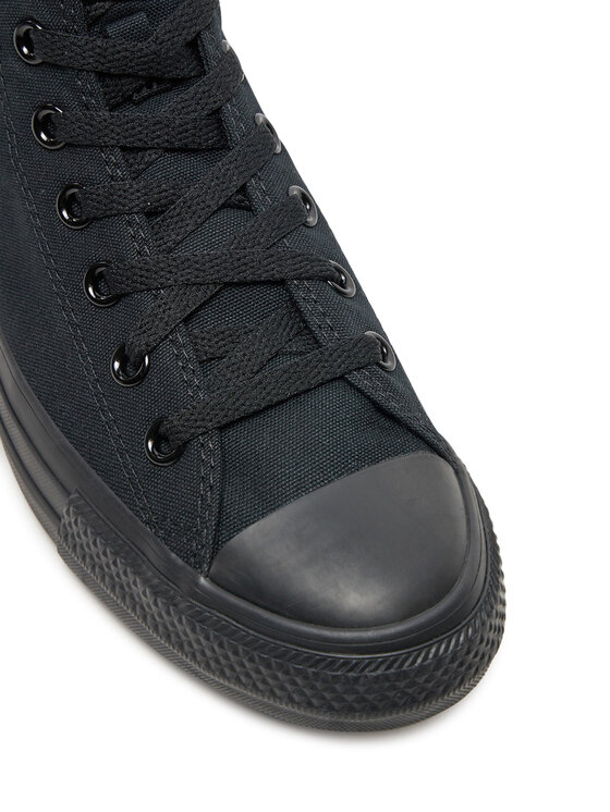 Converse Кеди Converse Chuck Taylor All Star HI M3310 23 M Чорний