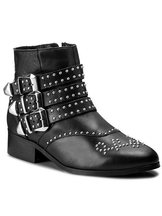 Sergio Bardi Ботильйони Sergio Bardi Avellino FW127257217PM Чорний