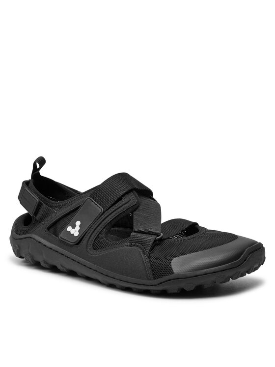 Vivo Barefoot Sandali Vivo Barefoot Tracker Sandal 309511-01 Črna