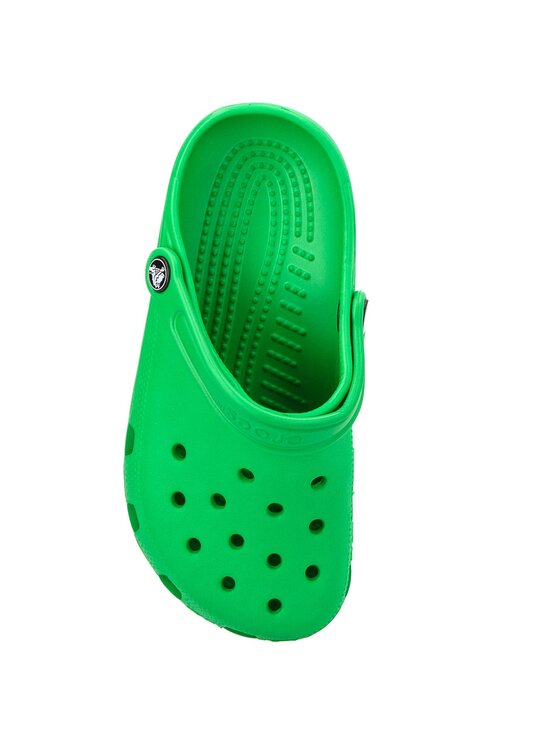 Crocs Шльопанці Crocs Classic Clog K 204536 Зелений