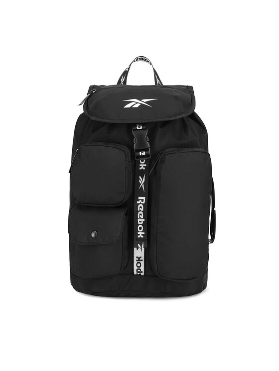 Reebok Σακίδιο Reebok RBK-016-CCC-06 Μαύρο
