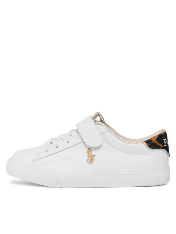 Polo Ralph Lauren Zapatillas Polo Ralph Lauren RF104320 Blanco