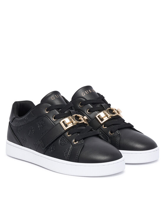 Guess Снікерcи Guess FLTJAM FAL12 Чорний