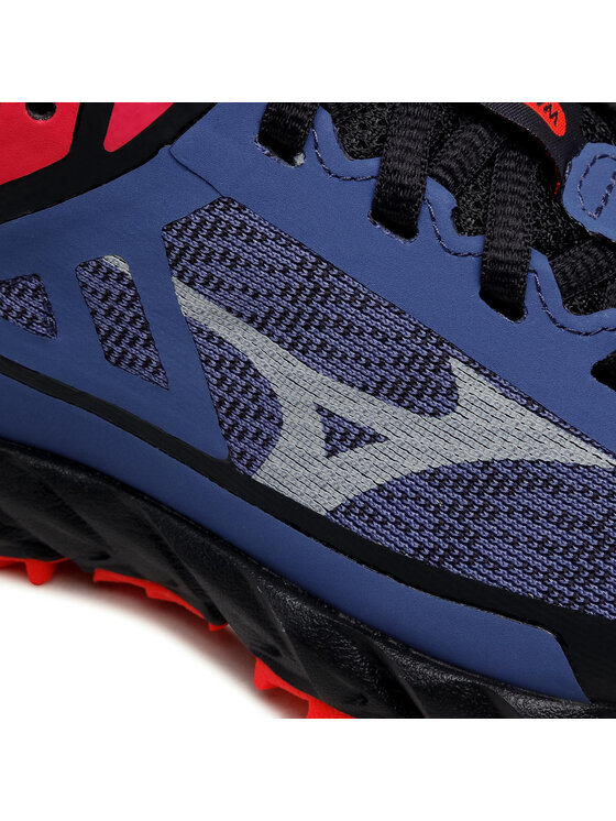 Mizuno Взуття для бігу Mizuno Wave Ibuki 3 J1GK207338 Фіолетовий