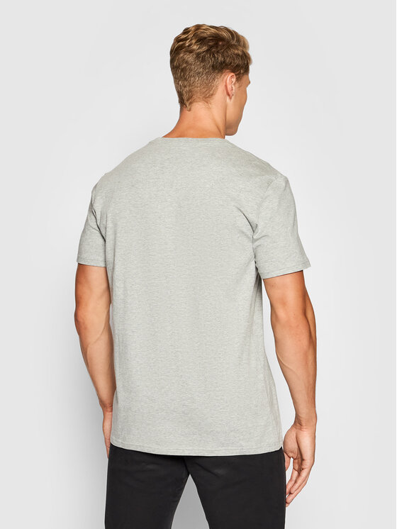 Polo Ralph Lauren Polo Ralph Lauren Póló Sle 714844756003 Szürke Regular Fit