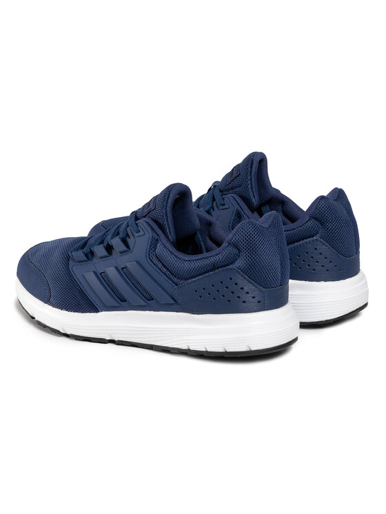 adidas Tekaški čevlji adidas Galaxy 4 EG8369 Mornarsko modra
