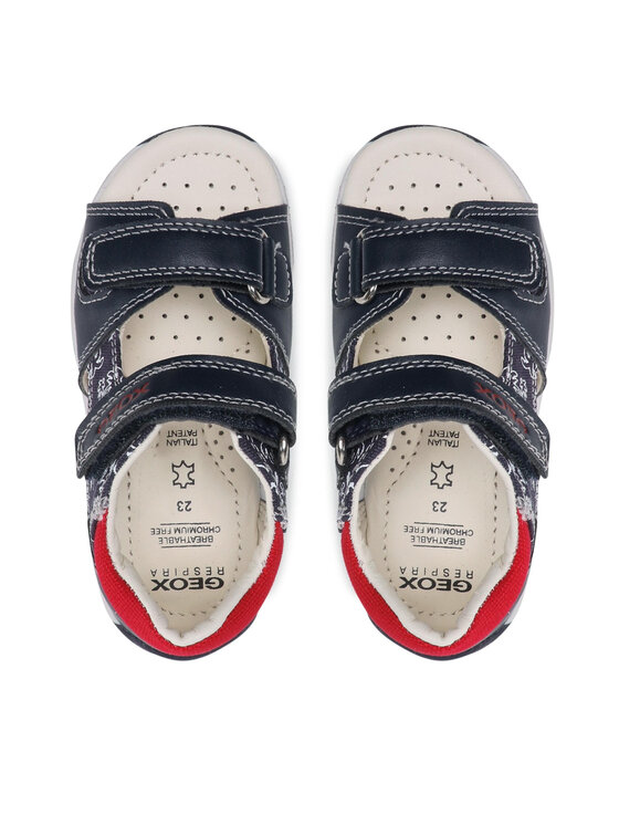 Geox Sandali Geox B S. Tapuz B. B B250XB 0BCAW C0735 Blu scuro
