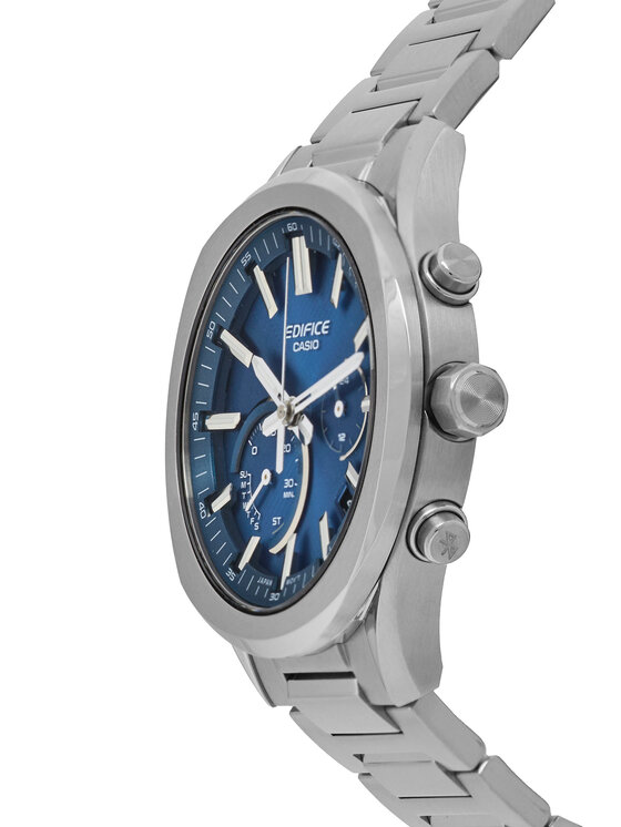Casio Ceas Casio Edifice EQB-1300D-2AEF Argintiu