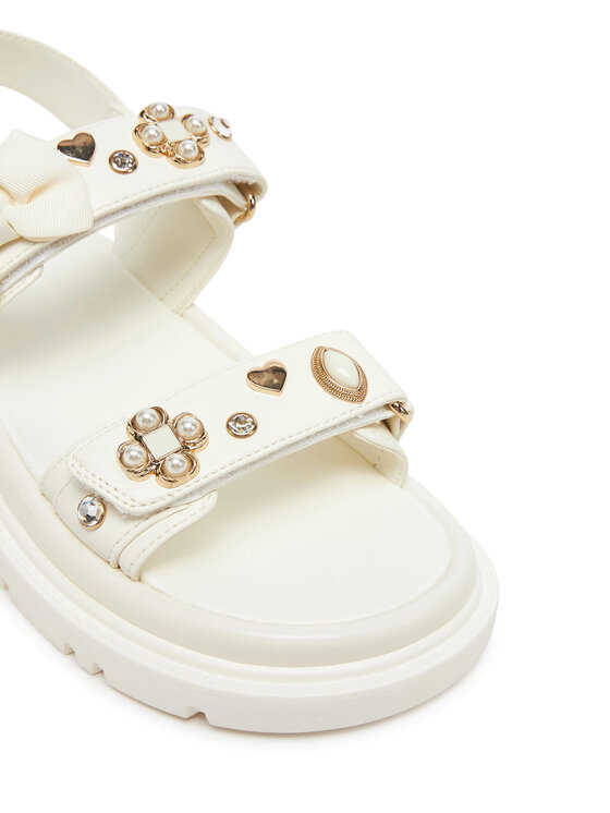 Aldo Босоніжки Aldo Gemima 13917680 Білий