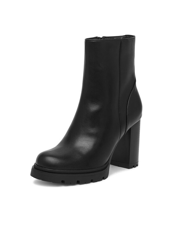 JENNY Botki JENNY MAGGI WS5881-03 Czarny