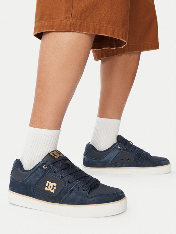 DC Shoes Снікерcи DC Shoes CEO-MP40-OMC-258001 Cиній