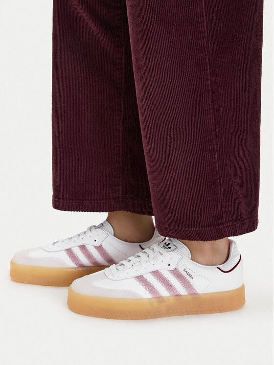adidas Sneakers adidas Sambae KI2151 Bianco