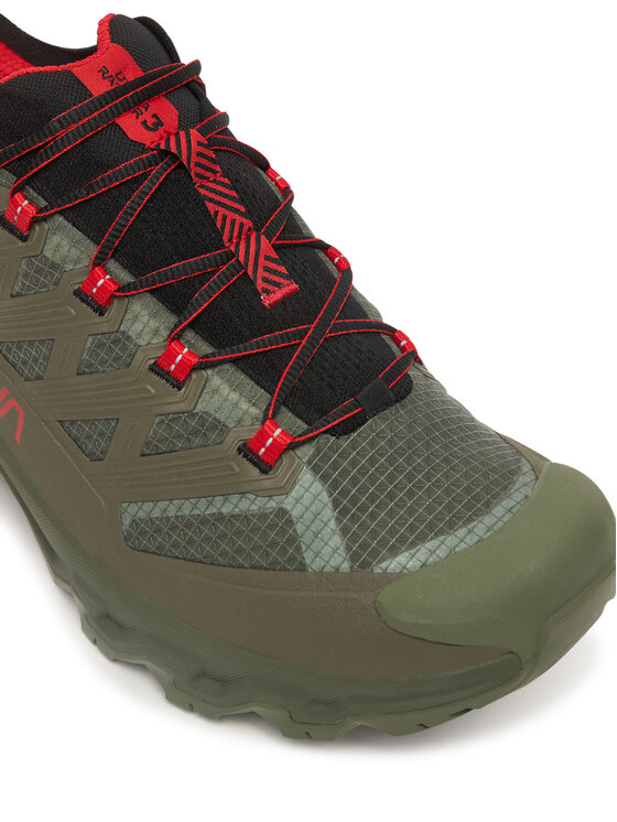 La Sportiva Трекінгові черевики La Sportiva Ultra Raptor 3 ZFHS105E47R24 Зелений