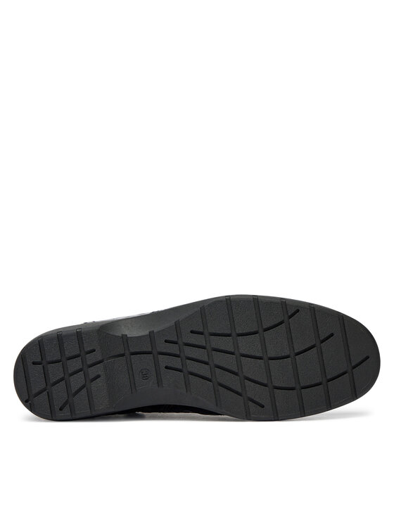 Caprice Μποτίνια Caprice 9-25152-41 Μπορντό