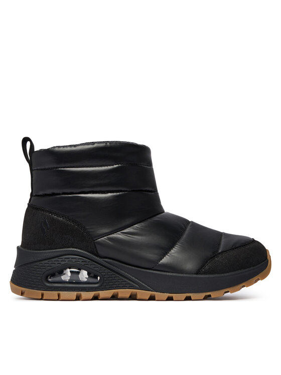 Skechers Hótaposó Skechers Uno Rugged - Puffer 168127 Fekete