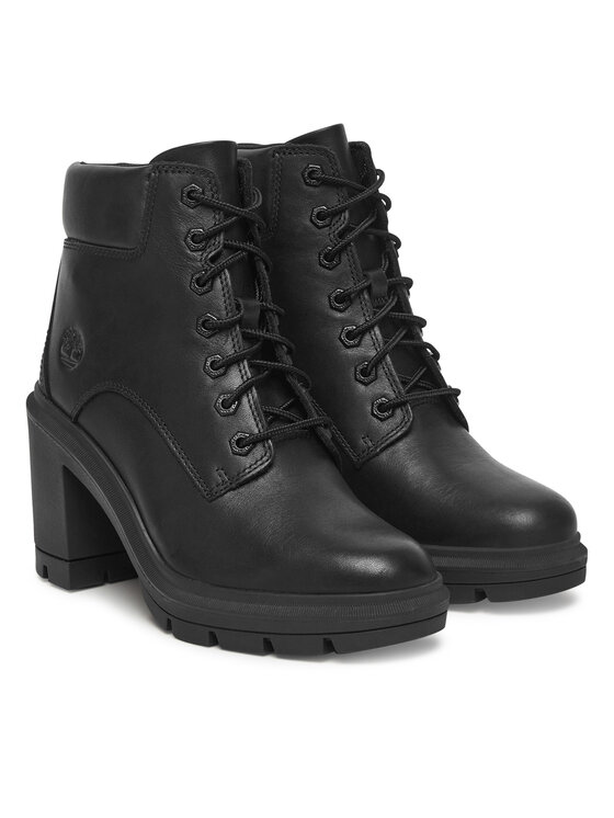 Timberland Черевики Timberland Allington TB0A26SV0151 Чорний