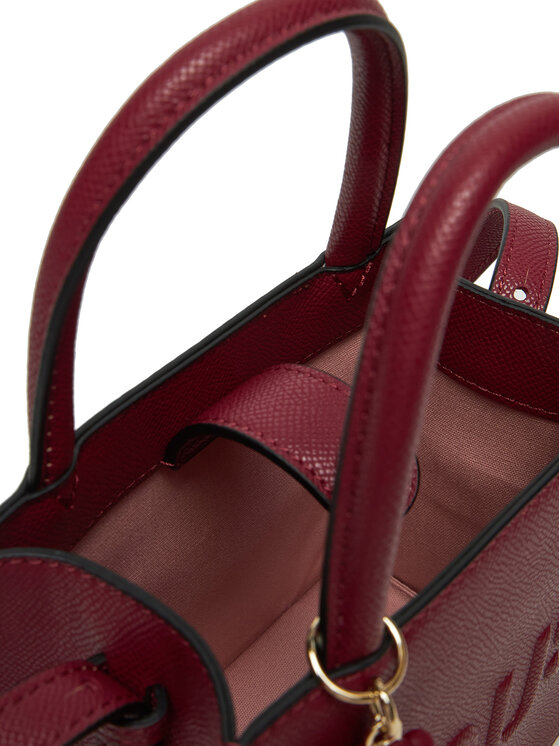 TOUS Bolso TOUS Cube 2002106621 Guinda/burdeos