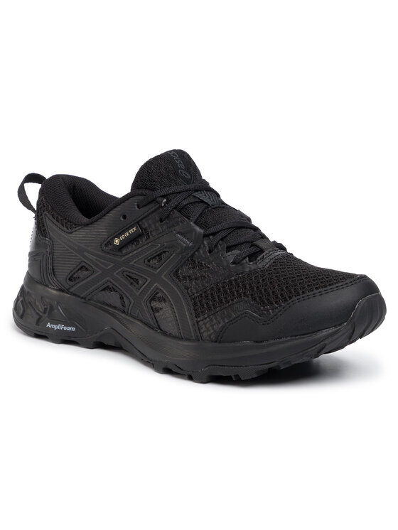 Asics Běžecké boty Asics Gel-Sonoma 5 G-Tx GORE-TEX 1012A567 Černá