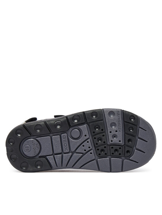 Geox Sandalias Geox B Sandal Multy Boy B650FA 05014 C9999 S Negro