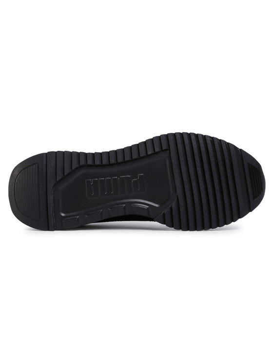 Puma Laisvalaikio batai Puma R78 Sl Jr 37442801 Juoda