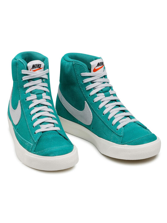 Nike Tenisice Nike Blazer Mid '77 Suede CI1172 300 Zelena