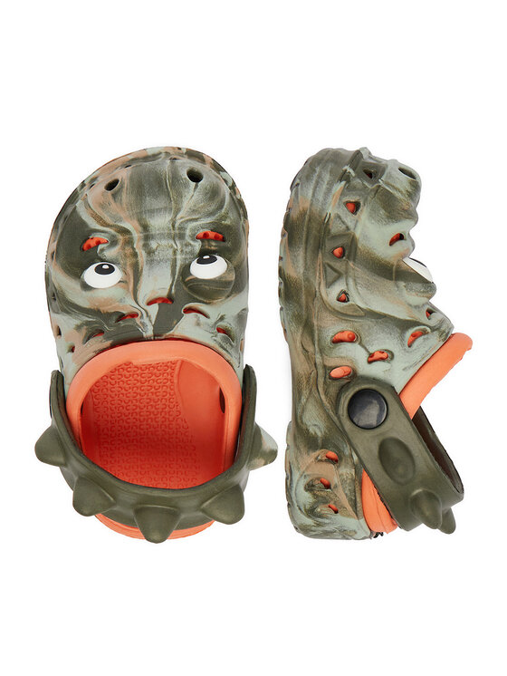 Action Boy Шльопанці Action Boy KC-HK19 Зелений