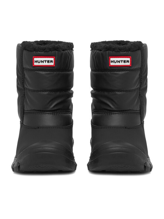 Hunter Cizme de zăpadă Hunter CEO-CP86-26157(CH) Negru
