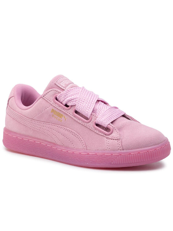 Puma Superge Puma Suede Heart Reset Wn's 363229 02 Roza