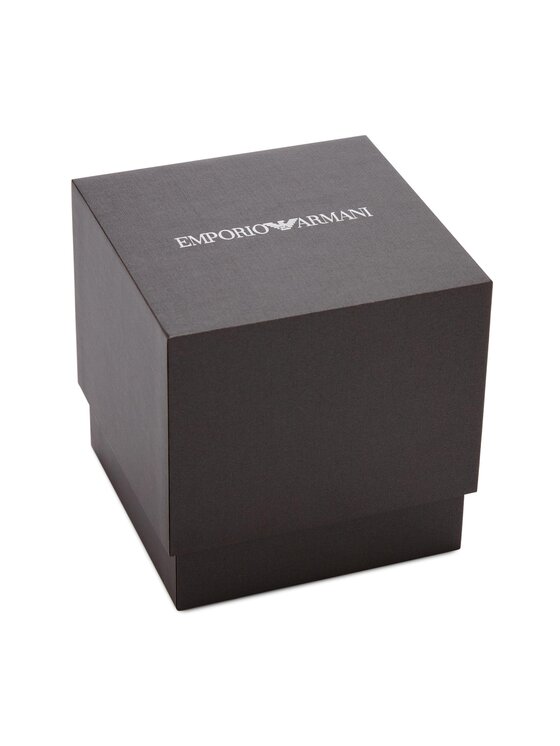 Emporio Armani Годинник Emporio Armani Mia AR11568 Коричневий
