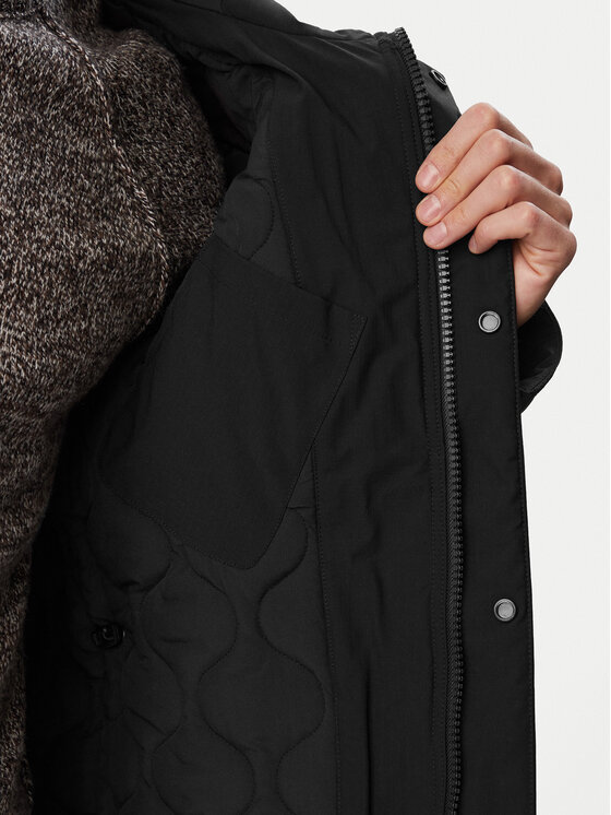 G-STAR G-STAR Chaqueta de entretiempo Clean Vodan D27789-E811 Negro Regular Fit