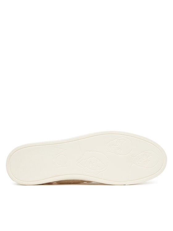 AGL Снікерcи AGL Sade Fabric D936031PGKT046C253 Écru