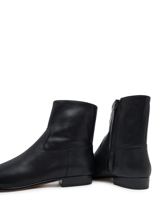 Polo Ralph Lauren Členková obuv Polo Ralph Lauren 818973364001 Čierna