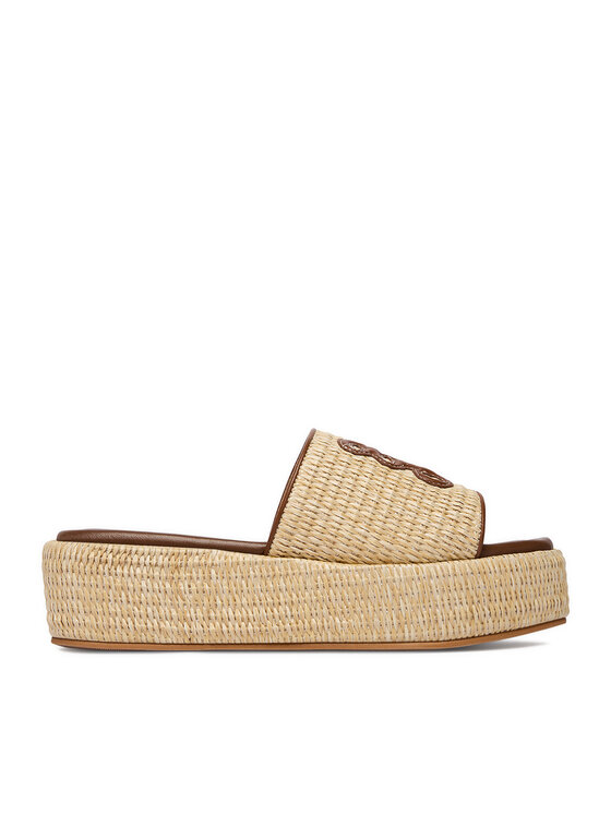 Nine West Шльопанці Nine West EO-259-8201 Бежевий