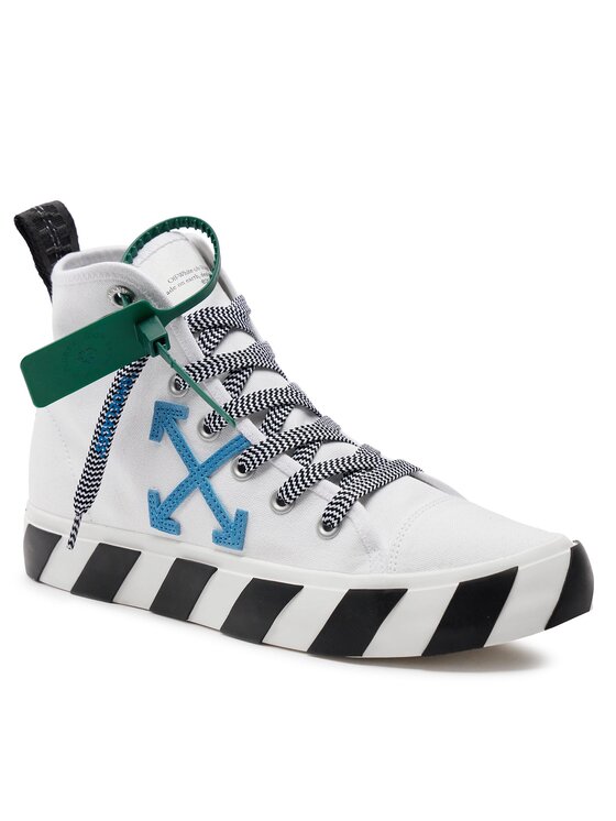 Off-White Sneakersy Off-White IA119S22FAB0010145-W Biały