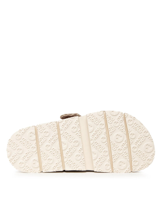 Mou Sandały Mou New SW461003A Brązowy