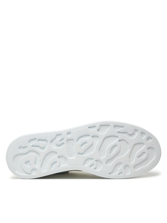 MCQ Alexander McQueen Снікерcи MCQ Alexander McQueen 553770WHFBU Білий