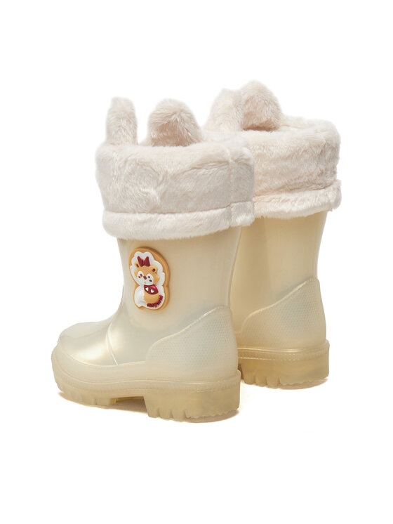 Mayoral Gumijas zābaki Mayoral 42532 Écru