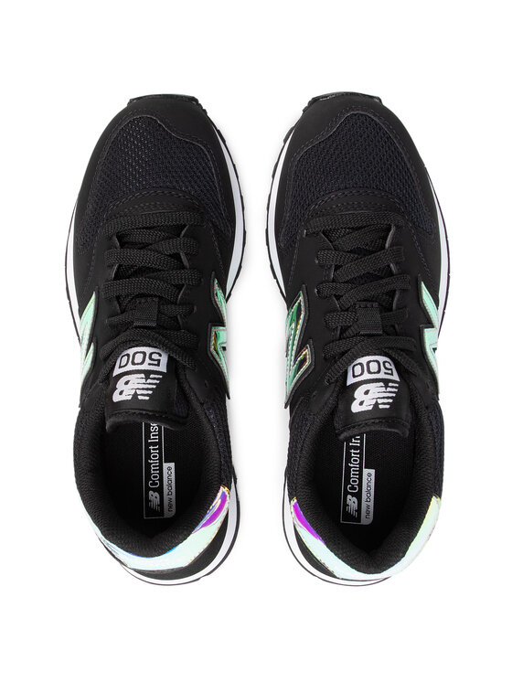 New Balance Sneakersy New Balance GW500HGW Čierna