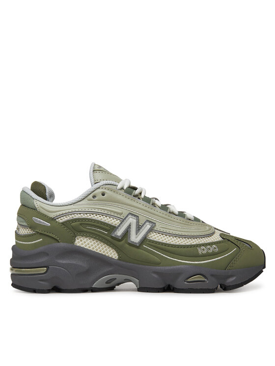New Balance Laisvalaikio batai New Balance M1000MEO Žalia