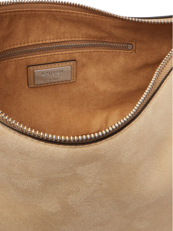 LAUREN RALPH LAUREN Ročna torba LAUREN RALPH LAUREN 431P11778001 Bež