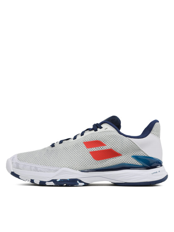 Babolat Tenisa apavi Babolat Jet Tere All Court M 30S23649 Balts