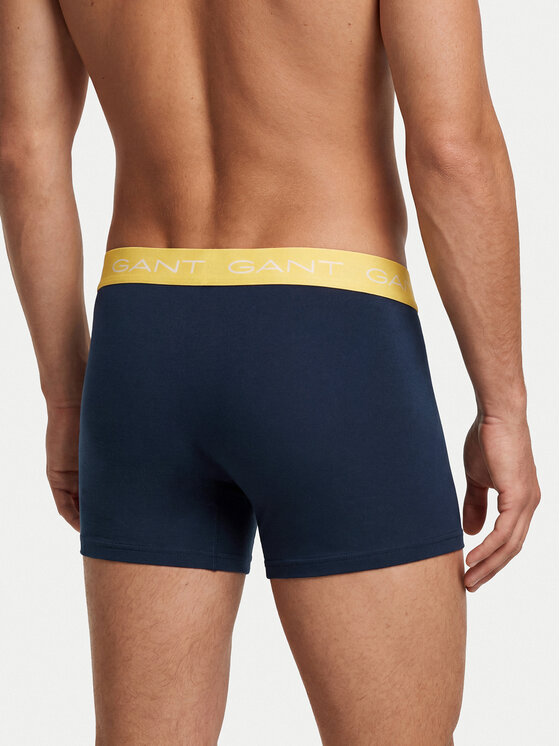 Gant Gant Conjunto de calzoncillos boxer 902613004 Azul marino