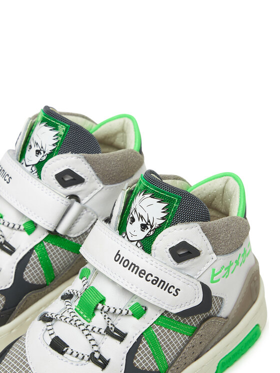 Biomecanics Sneakersy Biomecanics 251237 M Sivá