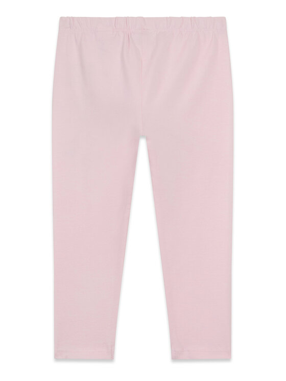 Guess Guess Легінси K6RB04 J1314 Рожевий Slim Fit