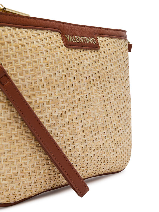 Valentino Τσάντα Valentino Demetra VBS9R917 Μπεζ