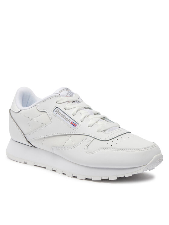 Reebok Снікерcи Reebok Classic Leather GZ6097 Білий