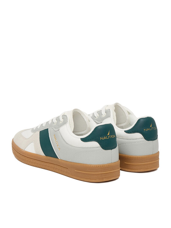 Nautica Laisvalaikio batai Nautica CWBEO-BILANDER-01 Pilka