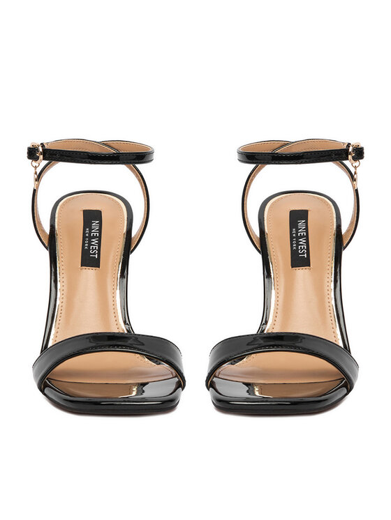 Nine West Босоніжки Nine West CEO-CR436-T8637 Чорний