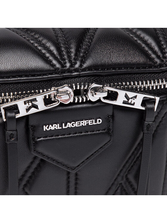 KARL LAGERFELD Jostas soma KARL LAGERFELD 206W3051 Melns