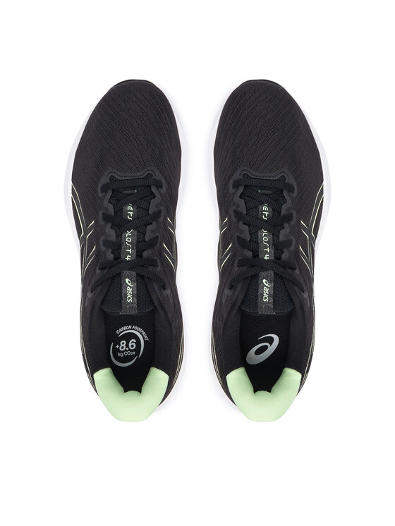 Asics Взуття для бігу Asics Versablast 4 1011B984 Чорний